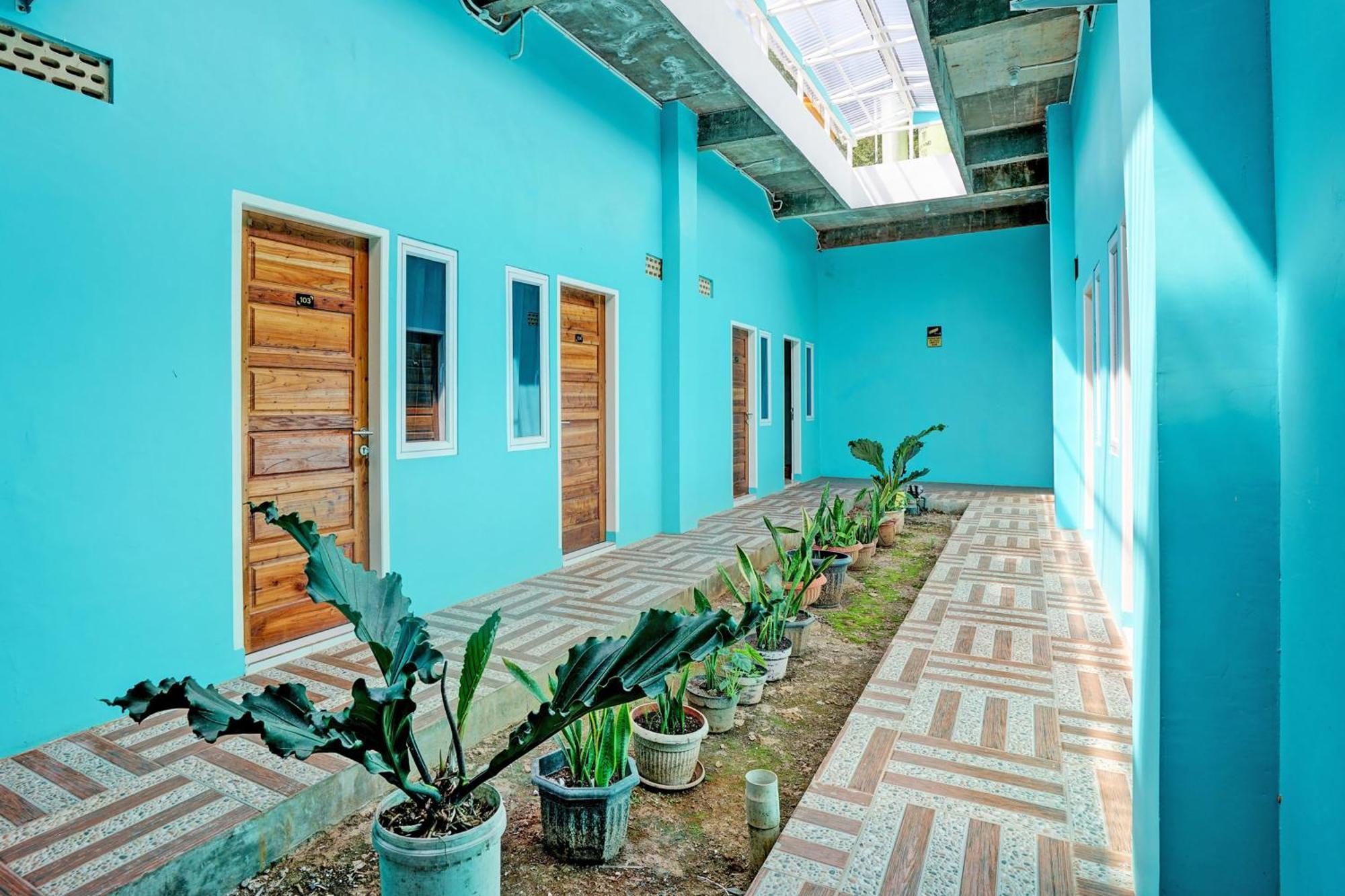 Oyo 92700 D' Ngalau Residence Syariah Payakumbuh Buitenkant foto