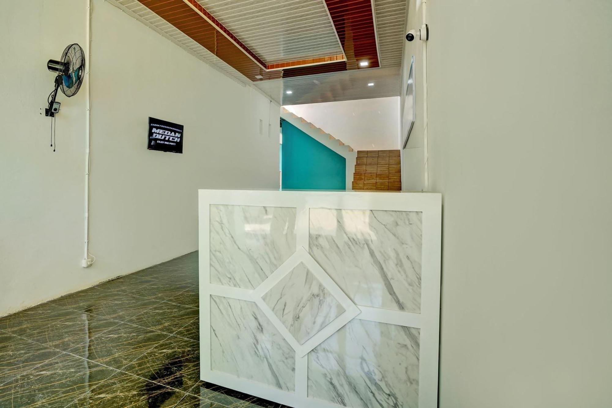 Oyo 92700 D' Ngalau Residence Syariah Payakumbuh Buitenkant foto