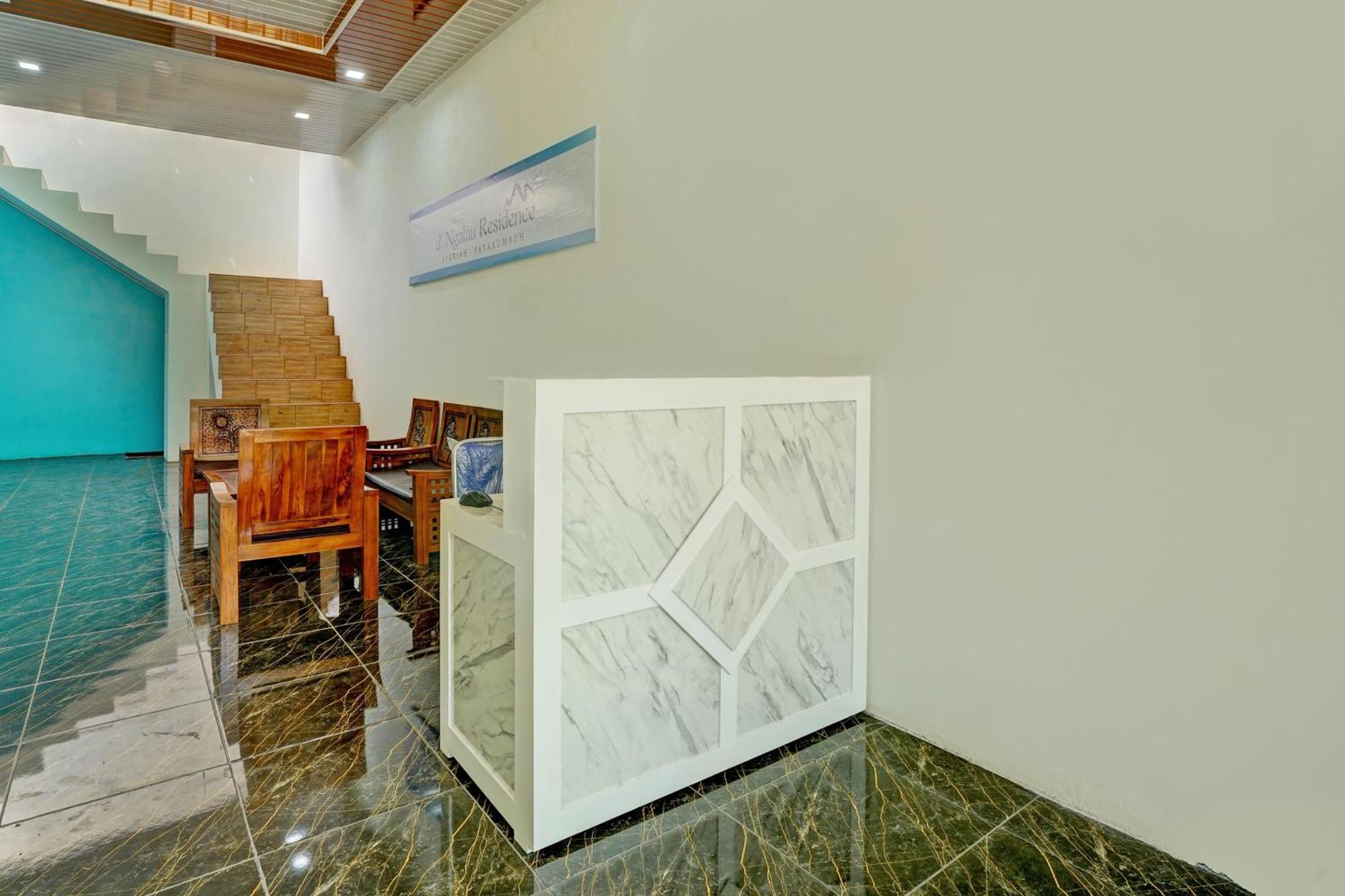 Oyo 92700 D' Ngalau Residence Syariah Payakumbuh Buitenkant foto