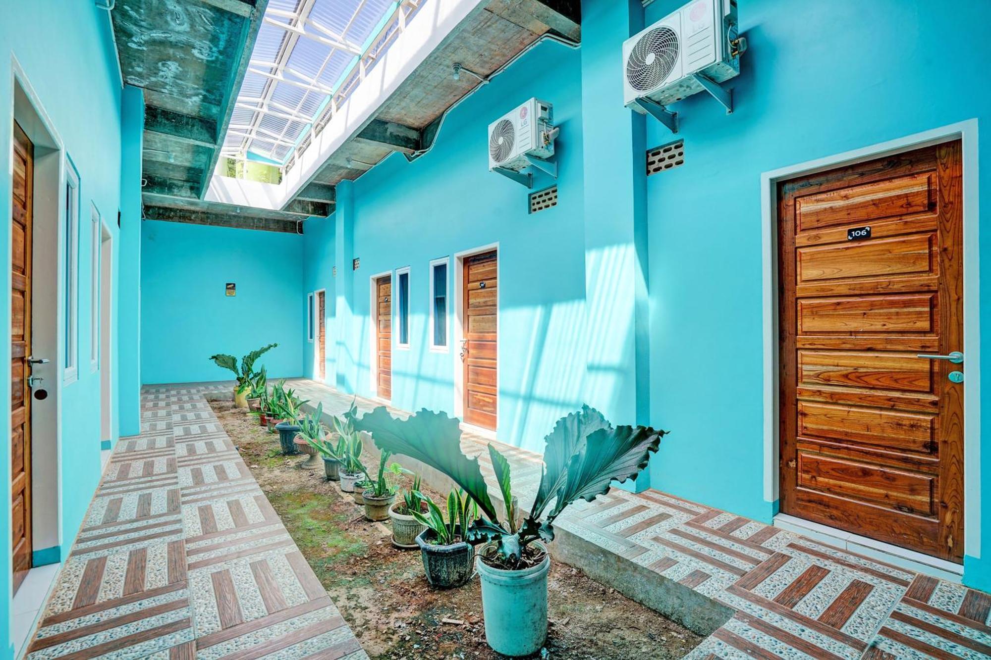 Oyo 92700 D' Ngalau Residence Syariah Payakumbuh Buitenkant foto