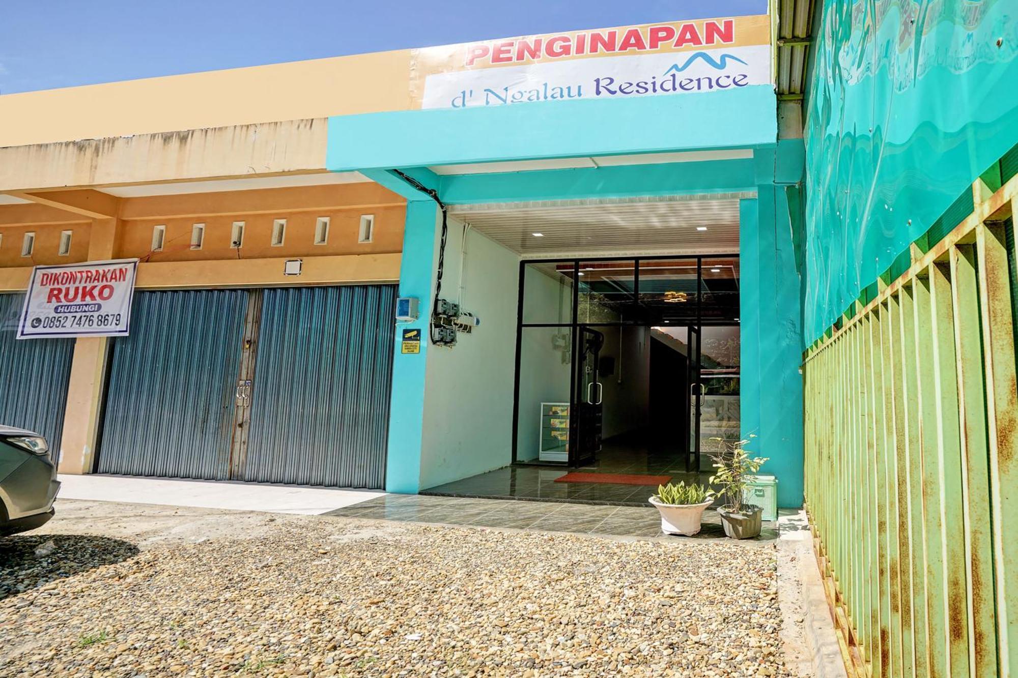 Oyo 92700 D' Ngalau Residence Syariah Payakumbuh Buitenkant foto